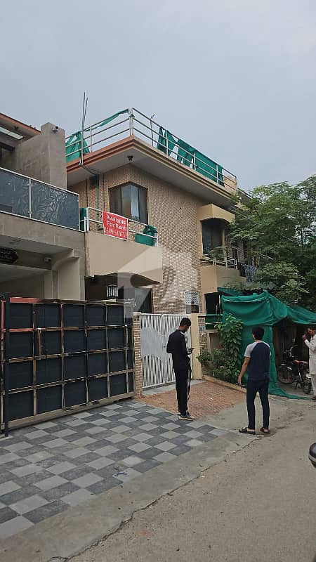 G 10 Vip Location 6 Marla House G 10 Vip Location 6 Marla House