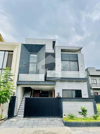 5 Marla Brand New Designer House For Sale In FMC, B-17, Multi Gardens, Islamabad
