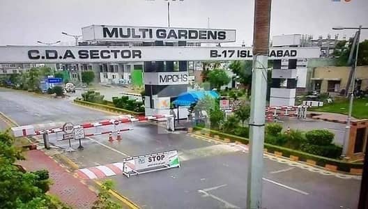 DIRECT OWNER, MPCHS B-17, G BLOCK, 5 MARLA (25X50) PLOT FOR SALE