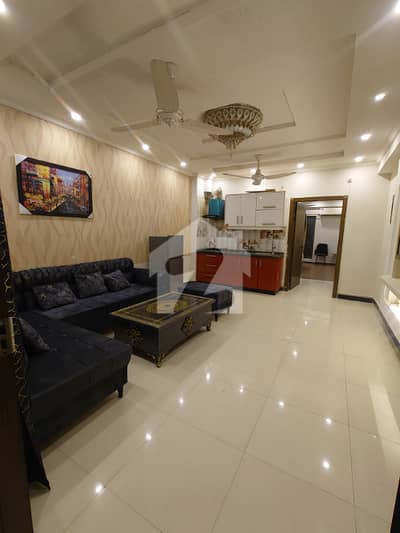 One Bedroom Fully Luxury Furnished Apartment for Rent Makkah Tower, E-11 Islamabad