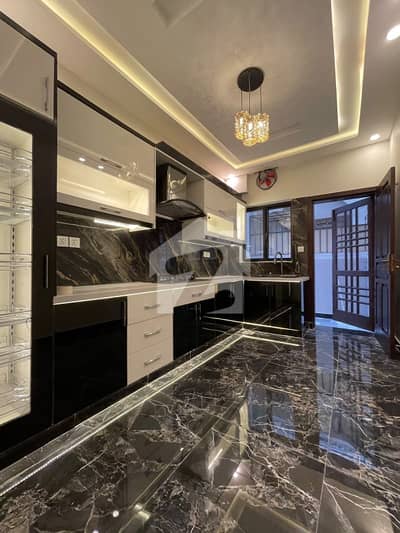 5 Marla Modern Design Brand New House Available For Sale.  Most Populated Sector In Bahria Enclave Islamabad!!