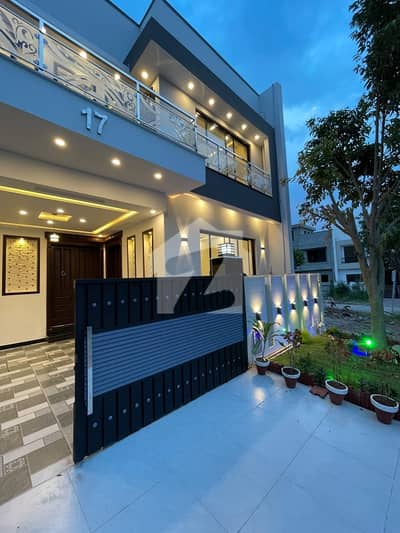 5 Marla Modern Design Brand New House Available For Sale. Most Populated Sector In Bahria Enclave Islamabad!! 5 Marla Modern Design Brand New House Available For Sale. Most Populated Sector In Bahria Enclave Islamabad!!
