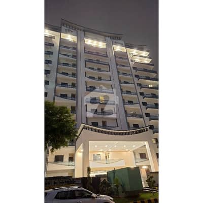 G-11/3 Luxury Two Bedroom Attached Bath Drawing Tv Lounge Kitchen Un-Furnished Apartment Available For Rent