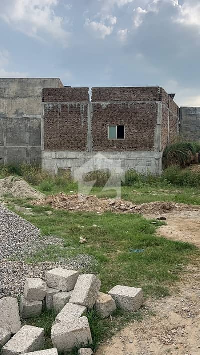 10 Marla Commercial Plot For Sale 35 Ft Front