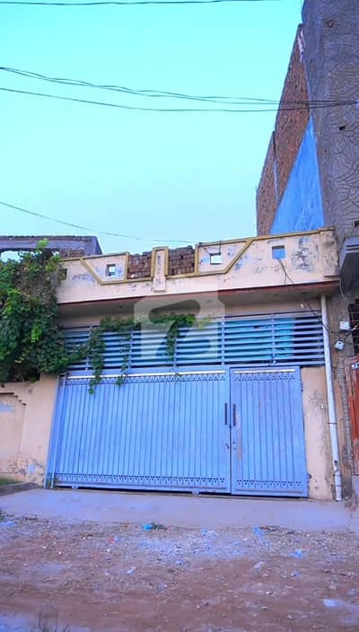 11 Marla Old House For Sale Gas Meter Installed Location Tornol Islamabad