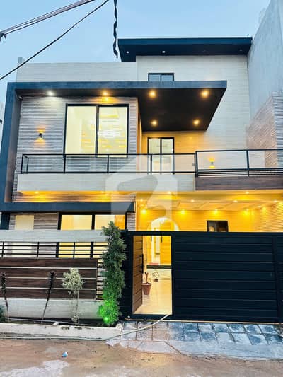 Brand new double storey house for sale in bani gala