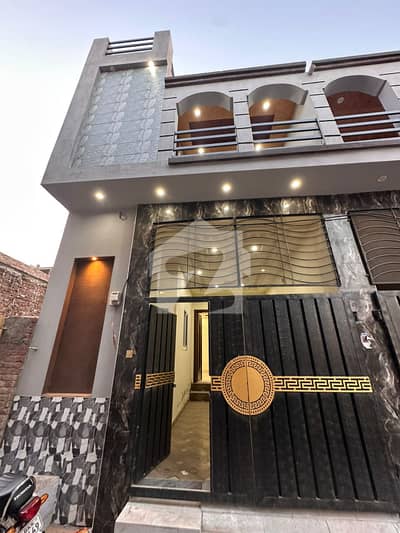 3 Marla House For Sale Bounkan Near Police Station Muradpur Sialkot