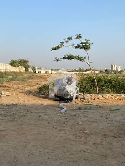 120 Gaz Plot For Sale AG Sindh Co Operative Housing Society Scheme 33