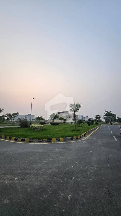 10 Marla Plot for Sale Easy Access