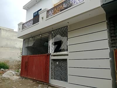 5 Marla Brand New Single-Storey House For Sale