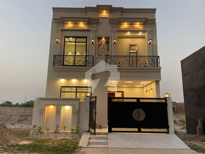 5 Marla Brand New Double Storey House For Sale In Adams Housing Society Multan
