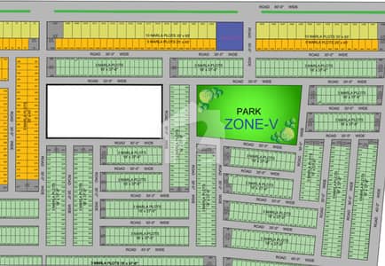 3 Marla Overseas File for Sale, Zone 3,4 and 5 3 Marla Overseas File for Sale, Zone 3,4 and 5