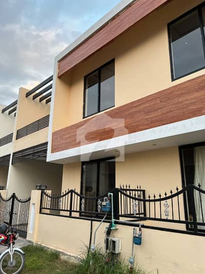 Modern 4.13 Marla Villa for Sale in Canal Palms, Sargodha
