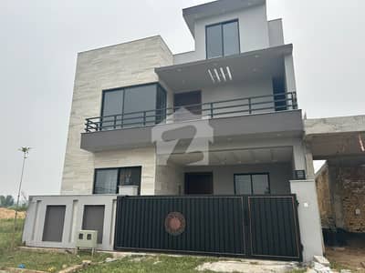 Brand-New 7 Marla House For Rent P-Block, Gulberg Residencia, Islamabad