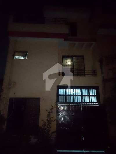 5 Marla triple story house available Sale in Johar town A2 block near College Road