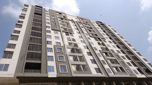 نارتھ ناظم آباد کراچی میں 3 کمروں کا 6 مرلہ فلیٹ 3.5 کروڑ میں برائے فروخت۔