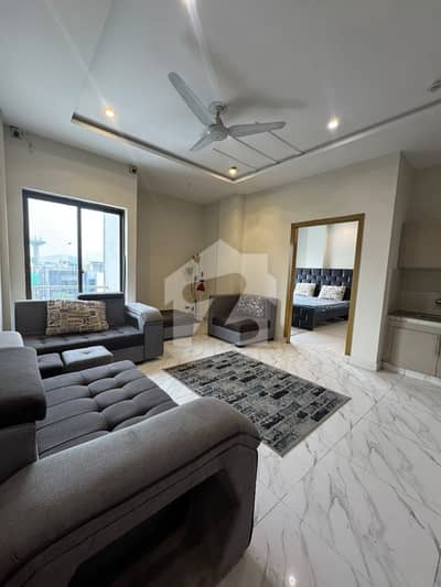 Two Bed Fully Furnished Apartment Available For Rent in Business District