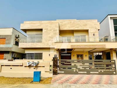Well-Constructed Brand New House Available For Sale In DHA 2
