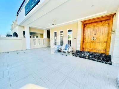 1 Kanal Double Unit Designer House For Sale At Peak Location In DHA-2