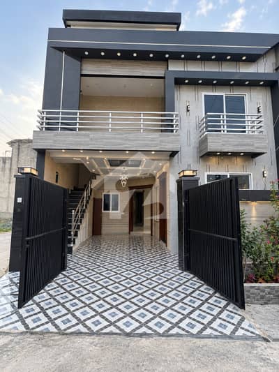 5 Marla Stylish & Modern House For Sale 5 Marla Stylish & Modern House For Sale