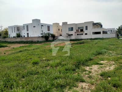 Plot # Z5 557 | Dp Pool Clear | Build The Life You Have Always Envisioned On A Prime, Fully Serviced Plot In DHA Lahore'S Most Sought-After And Amenity-Rich Block.