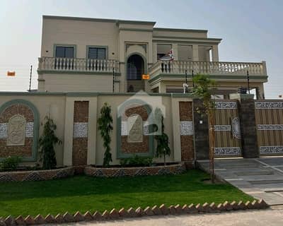 Brand New 20 Marla House Available In DHA Defence For sale