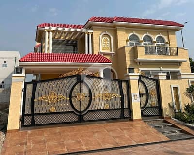 Brand New 20 Marla House For Sale In DHA Defence DHA Defence