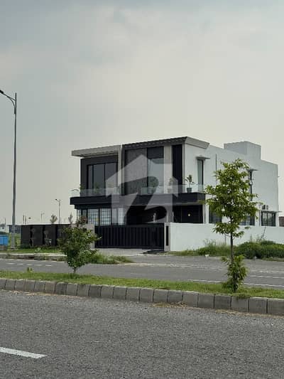 1 Kanal Plot For Sale In DHA Phase 9 Prism F Block