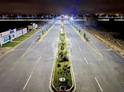 کالج روڈ لاہور میں 4 کنال کمرشل پلاٹ 20.0 کروڑ میں برائے فروخت۔