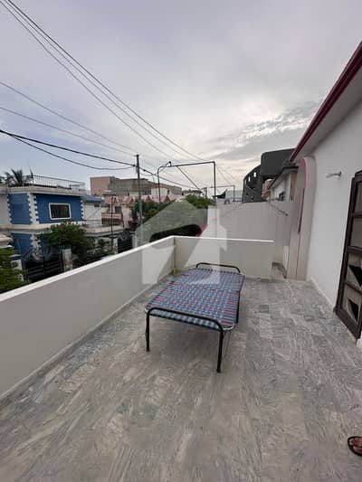 120 Sqyds House For Sale Rufi Fountain One Unit Style Block 19 Gulistan e Jauher Karachi.