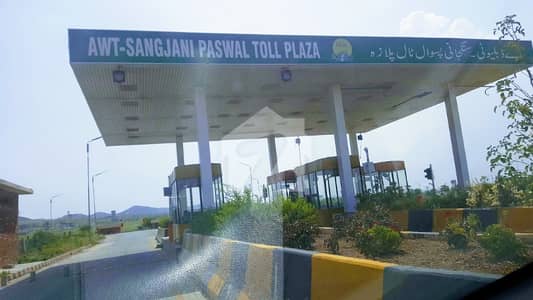 A Prime Location Plot For Sale In AWT Islamabad