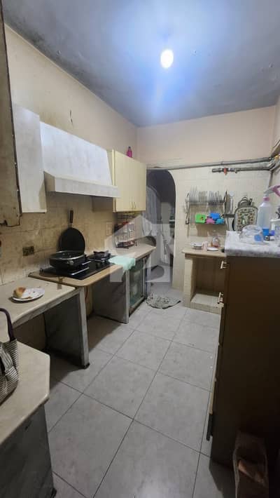 3 Bed Dd Flat For Sale Abdullah Terrace Block 16 Gulistan e Jauher Karachi