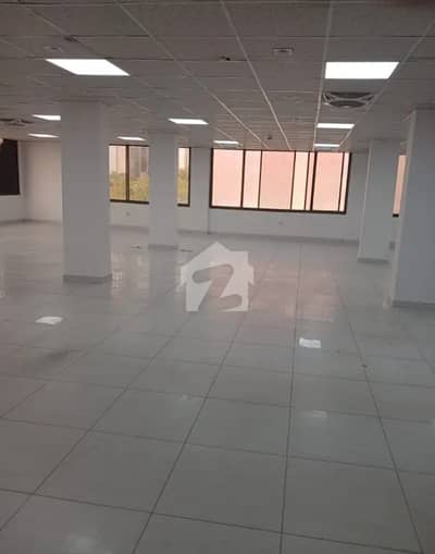 بلیو ایریا اسلام آباد میں 13 مرلہ Studio دفتر 6.0 لاکھ میں کرایہ پر دستیاب ہے۔