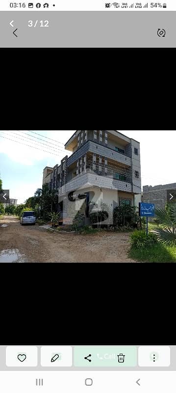 166 Sy Yds Lease W Open Plot Available For Sale On A Very Cheap Rate