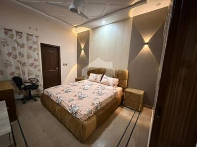 2 Bedrooms Full Furnished 80k And 1 Bedroom Sharing 4000