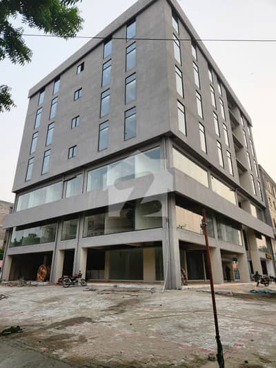 250 Sq Ft Commercial Office Available For Rent In Expo Gold