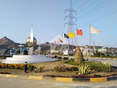 Get In Touch Now To Buy A 2450 Square Feet Residential Plot In Islamabad
