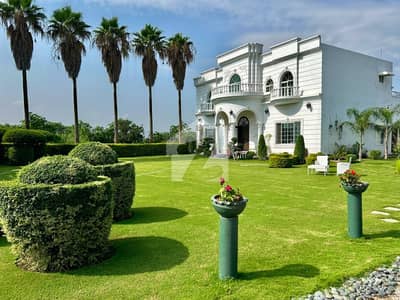 Luxury Farmhouse For Rent in Chak Shahzad, Islamabad