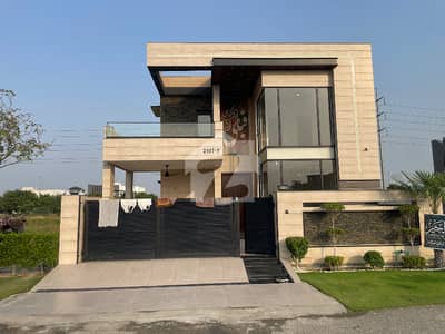 10 Marla Ultra Modern House for Sale on Main 150 Feet Road DHA Phase 7