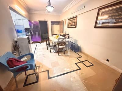 2 BED DD FLAT FOR RENT NAZIMABAD NO. 4