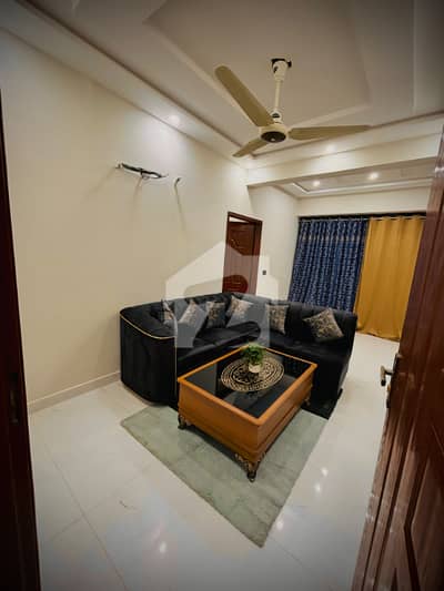 1 Bed Apartment Furnished For Rent
