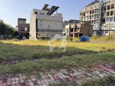 5 Marla Plot for Sale in Sector H, Street 7, Bahria Enclave Islamabad 5 Marla Plot for Sale in Sector H, Street 7, Bahria Enclave Islamabad