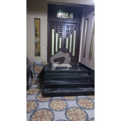 10 Marla Double Storey House Is Available For Sale