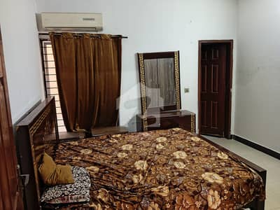 5 MARLA HOUSE FOR FURNISHED RENT