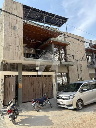 Get In Touch Now To Buy A 200 Square Yards House In Karachi