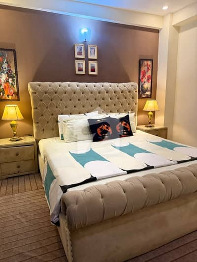 Luxury furnished apartment