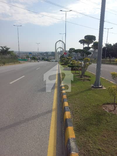Dha 5 Sector B Plot No 1 Street 24 Corner