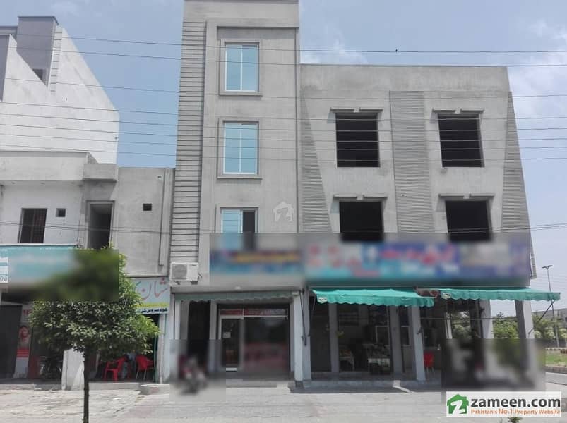 Mian Commercial Market Plaza For Sale