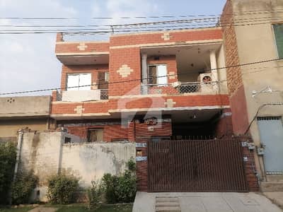 Prime Location 10 Marla House For sale In The Perfect Location Of Marghzar Officers Colony - Block C