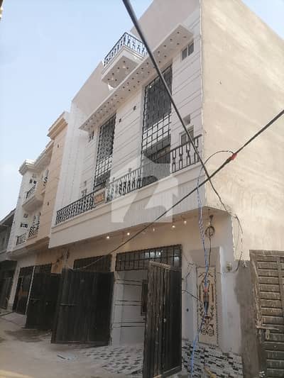 Prime Location 3 Marla House For Sale In The Perfect Location Of Marghzar Officers Colony - Block C Prime Location 3 Marla House For Sale In The Perfect Location Of Marghzar Officers Colony - Block C